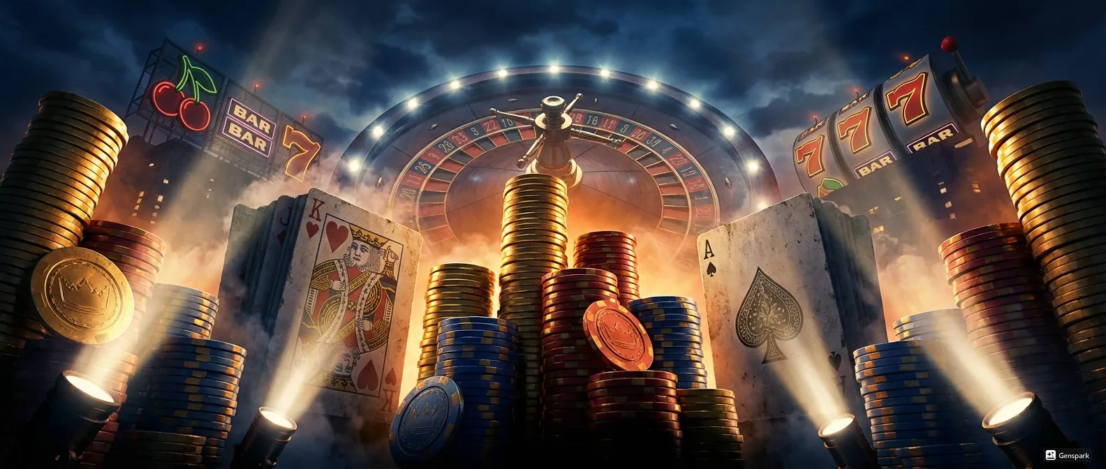 Kassu Casino casino games